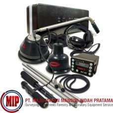 FISHER XLT30 Option D Portable Liquid Leak Detector
